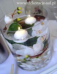 Moda Ślub Dekoracje ślubne - 555063