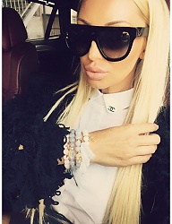 Moda Dodatki Okulary - 3059687