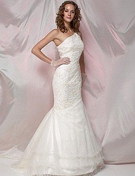 Moda Ślub Suknie ślubne - 891007
