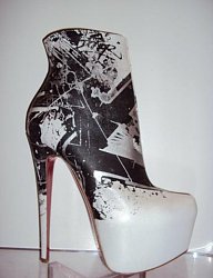 Moda Buty Botki - 1345937
