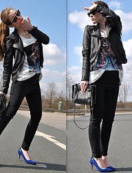 Moda Inne Moda uliczna - 1767868