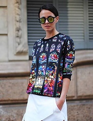 Moda Inne Moda uliczna - 1965505