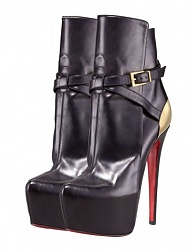 Moda Buty Botki - 2612471