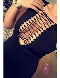 Moda Sukienki Wieczorowe - 2965306