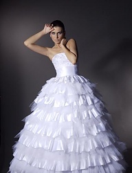 Moda Ślub Suknie ślubne - 409857