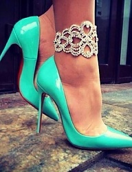 Moda Buty Szpilki - 2821335