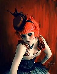 Fryzury Średnie - 827377