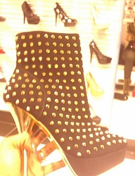 Moda Buty Botki - 1288620
