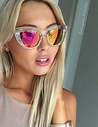 Moda Dodatki Okulary - 3058629