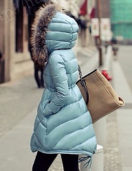 Moda Okrycia Kurtki - 2811928