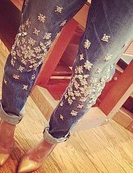 Moda Spodnie Jeansy - 1583360