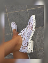 Moda Buty Półbuty - 3010301