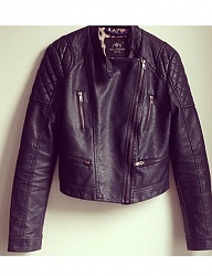 Moda Okrycia Kurtki - 2553777