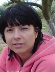 Fryzury Średnie Na co dzień Proste Irokez damski - 53492
