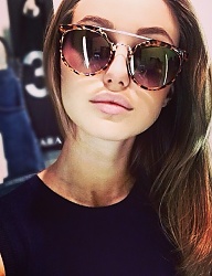 Moda Dodatki Okulary - 2759412