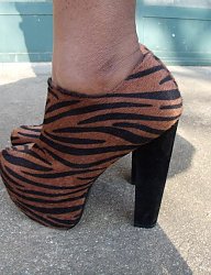 Moda Buty Botki - 1352332