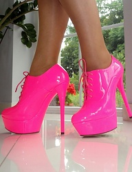 Moda Buty Botki - 3235652
