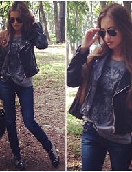 Moda Inne Moda uliczna - 1815758