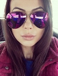 Moda Dodatki Okulary - 2728097
