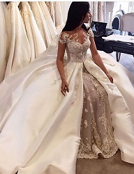 Moda Ślub Suknie ślubne - 3131024