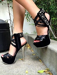 Moda Buty Szpilki - 2689216
