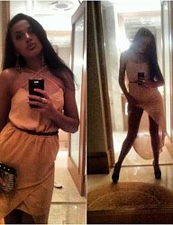 Moda Sukienki Pozostałe - 1703205
