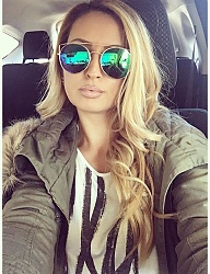 Moda Dodatki Okulary - 3114756