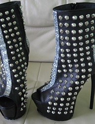 Moda Buty Szpilki - 1338528