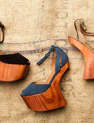 Moda Buty Koturny - 1365320