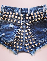 Moda Spodnie Spodenki - 1809668