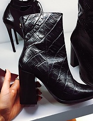 Moda Buty Botki - 3075431