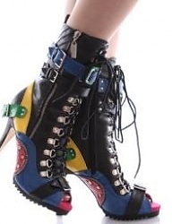 Moda Buty Pozostałe - 60094