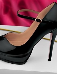 Moda Buty Szpilki - 1213336