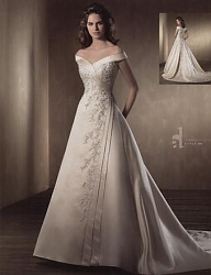 Moda Ślub Suknie ślubne - 891029