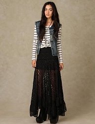 Moda Spódnice Długie - 1295077