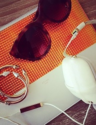 Moda Dodatki Okulary - 1803570