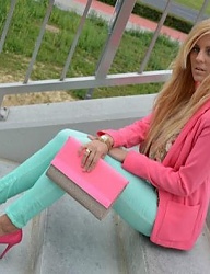 Moda Inne Moda uliczna - 1690361