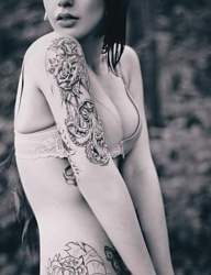 Tatuaże - 1226270