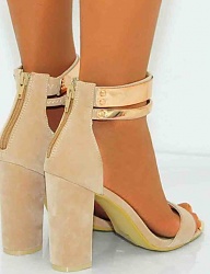 Moda Buty Sandały - 2703121