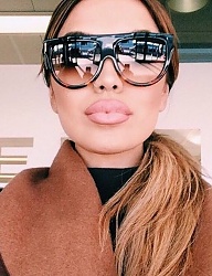 Moda Dodatki Okulary - 2884121