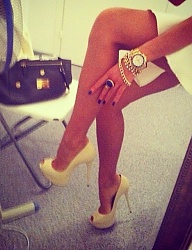 Moda Buty Szpilki - 2665075