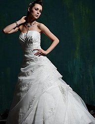 Moda Ślub Suknie ślubne - 373408