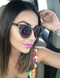 Moda Dodatki Okulary - 2825693