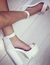 Moda Buty Sandały - 2766701