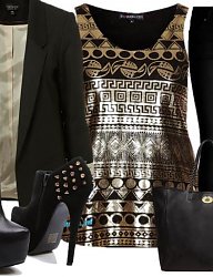 Moda Inne Moda uliczna - 1596594
