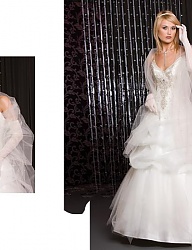 Moda Ślub Suknie ślubne - 518285