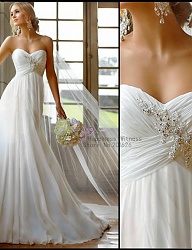 Moda Ślub Suknie ślubne - 2429757