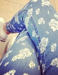 Moda Spodnie Jeansy - 1748633