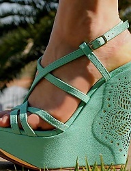 Moda Buty Koturny - 2647145