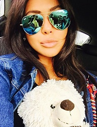 Moda Dodatki Okulary - 3054799
